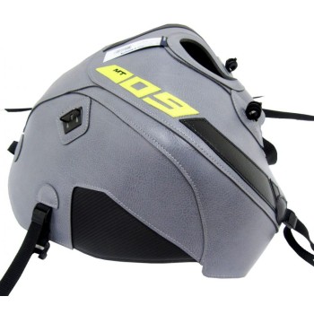 ΚΑΛΥΜΜΑ BAGSTER YAMAHA MT09 ACIER/DECO ΜΑΥΡΟ/ΚΙΤΡΙΝΟ FLUO (2017)